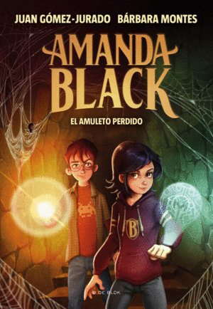 2 AMANDA BLACK  EL AMULETO PERDIDO