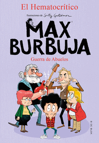 5 MAX BURBUJA GUERRA DE ABUELOS