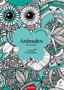 ANIMALES (FLOW COLOURING)