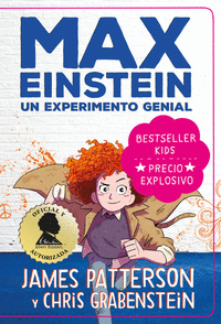 MAX EINSTEIN:UN EXPERIMENTO GENIAL.(BESTSELLER KID