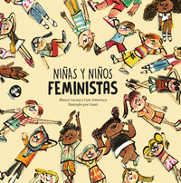 NIAS Y NIOS FEMINISTAS.(EGALITE)