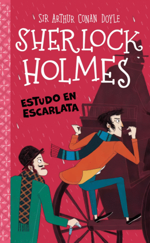 (GAL) SHERLOCK HOLMES: ESTUDO EN ESCARLATA