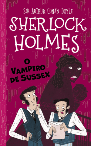 (GAL) SHERLOCK HOLMES. O VAMPIRO DE SUSSEX