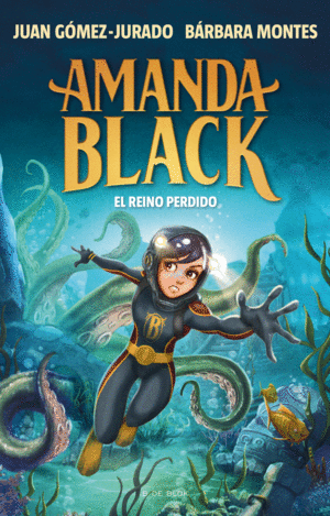 8 AMANDA BLACK  EL REINO PERDIDO