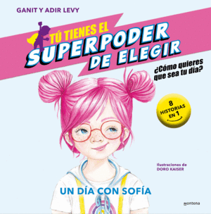 T TIENES EL SUPERPODER DE ELEGIR 4 - UN DA CON S