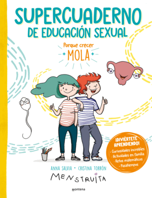 SUPERCUADERNO DE EDUCACION SEXUAL.(NO FICCION ILUS