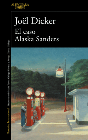 3 EL CASO ALASKA SANDERS