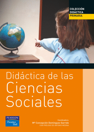 DIDCTICA DE LAS CIENCIAS SOCIALES PARA PRIMARIA