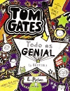 5 TOM GATES: TODO ES GENIAL (Y BESTIAL)