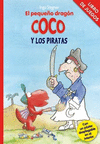 LIBRO DE JUEGOS - EL PEQUEO DRAGON COCO Y LOS PIRATAS