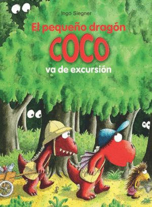 EL PEQUEO DRAGN COCO VA DE EXCURSIN
