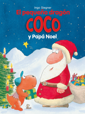 EL PEQUEO DRAGN COCO Y PAP NOEL