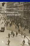 PSICOANALISIS Y JUSTICIA SOCIAL