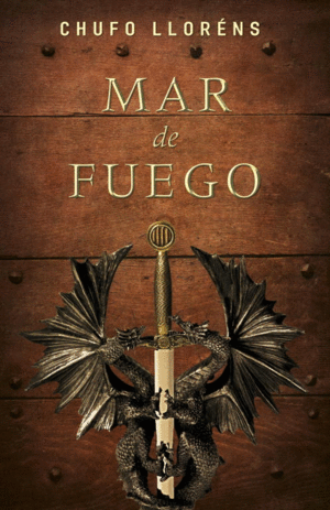 MAR DE FUEGO.(NOVELA HISTORICA)