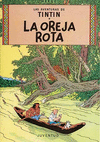LA OREJA ROTA(CARTONE)