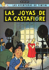 LAS JOYAS DE LA CASTAFIORE(CARTONE)