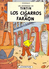 LOS CIGARROS DEL FARAON(CARTONE)