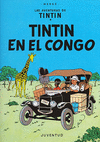 TINTIN EN EL CONGO(CARTONE)