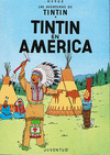 TINTIN EN AMERICA(CARTONE)