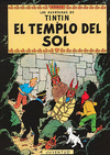 EL TEMPLO DEL SOL(CARTONE)