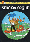 STOCK DE COQUE(CARTONE)