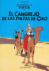 EL CANGREJO DE LAS PINZAS DE ORO(CA
