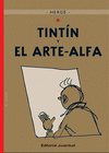 TINTIN Y EL ARTE-ALFA N.24
