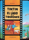 TINTIN Y EL LAGO DE LOS TIBURONES(C
