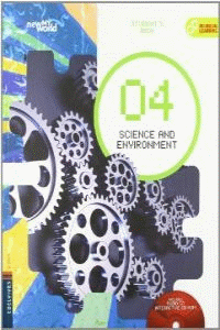 SCIENCE AND ENVIRONMENT 4 PRIMARY