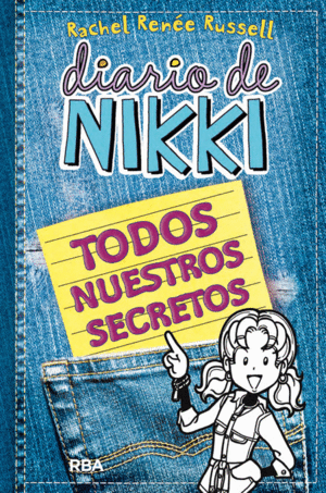 DIARIO SECRETO DE NIKKI