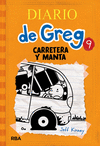 DIARIO DE GREG 9-CARRETERA Y MANTA