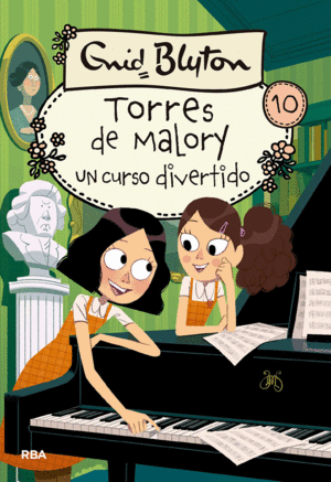 10.UN CURSO DIVERTIDO.(TORRES DE MALORY)