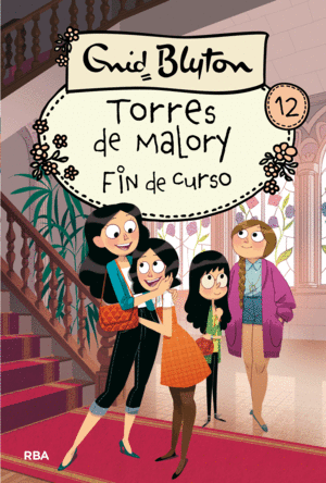 12.FIN DE CURSO.(TORRES DE MALORY)