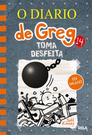 (GAL) 14 - O DIARIO DE GREG TOMA DESFEITA