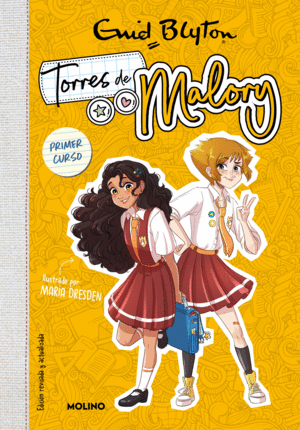 TORRES DE MALORY 1- PRIMER CURSO