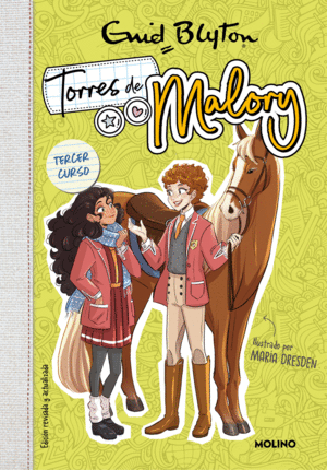 TORRES DE MALORY 3 - TERCER CURSO (NUEVA EDICIN C