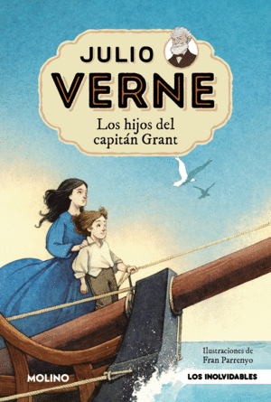 LOS HIJOS DEL CAPITAN GRANT (ED. ACTUALIZADA, ILUSTRADA Y ADAPTADA)