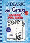 (GAL)15 - O DIARIO DE GREG  PASADO POR AUGA