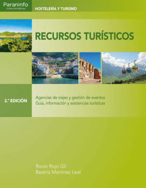 RECURSOS TURSTICOS 2. EDICIN