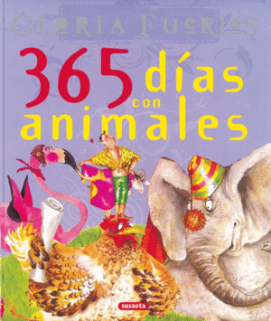 GRANDES LIBROS. 365 DIAS CON ANIMALES