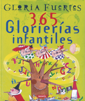 GRANDES LIBROS. 365 GLORIERIAS INFANTILES (N/E)