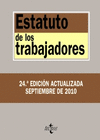 TL030. ESTATUTO DE LOS TRABAJADORES (24 ED.2010)