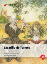 (LECTURA INSTI)LAZARILLO DE TORMES-CLAS. ADAPTADOS