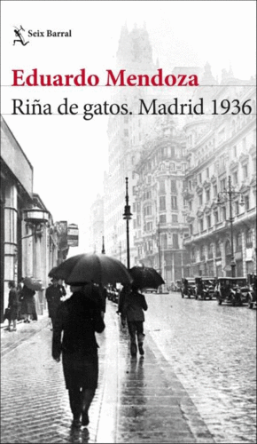RI�A DE GATOS. MADRID 1936