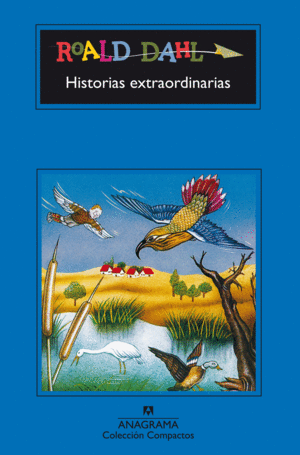 HISTORIAS EXTRAORDINARIAS -CM