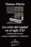 CRISIS DEL CAPITAL SIGLO XXI