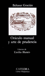 395.(LH)/ORACULO MANUAL Y ARTE DE PRUDENCIA