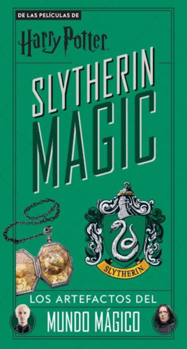 HARRY POTTER SLYTHERIN MAGIC