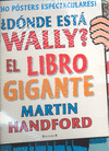 DONDE ESTA WALLY: LIBRO GIGANTE