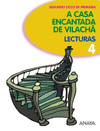 LECTURAS 4: A CASA ENCANTADA DE VILACH.
